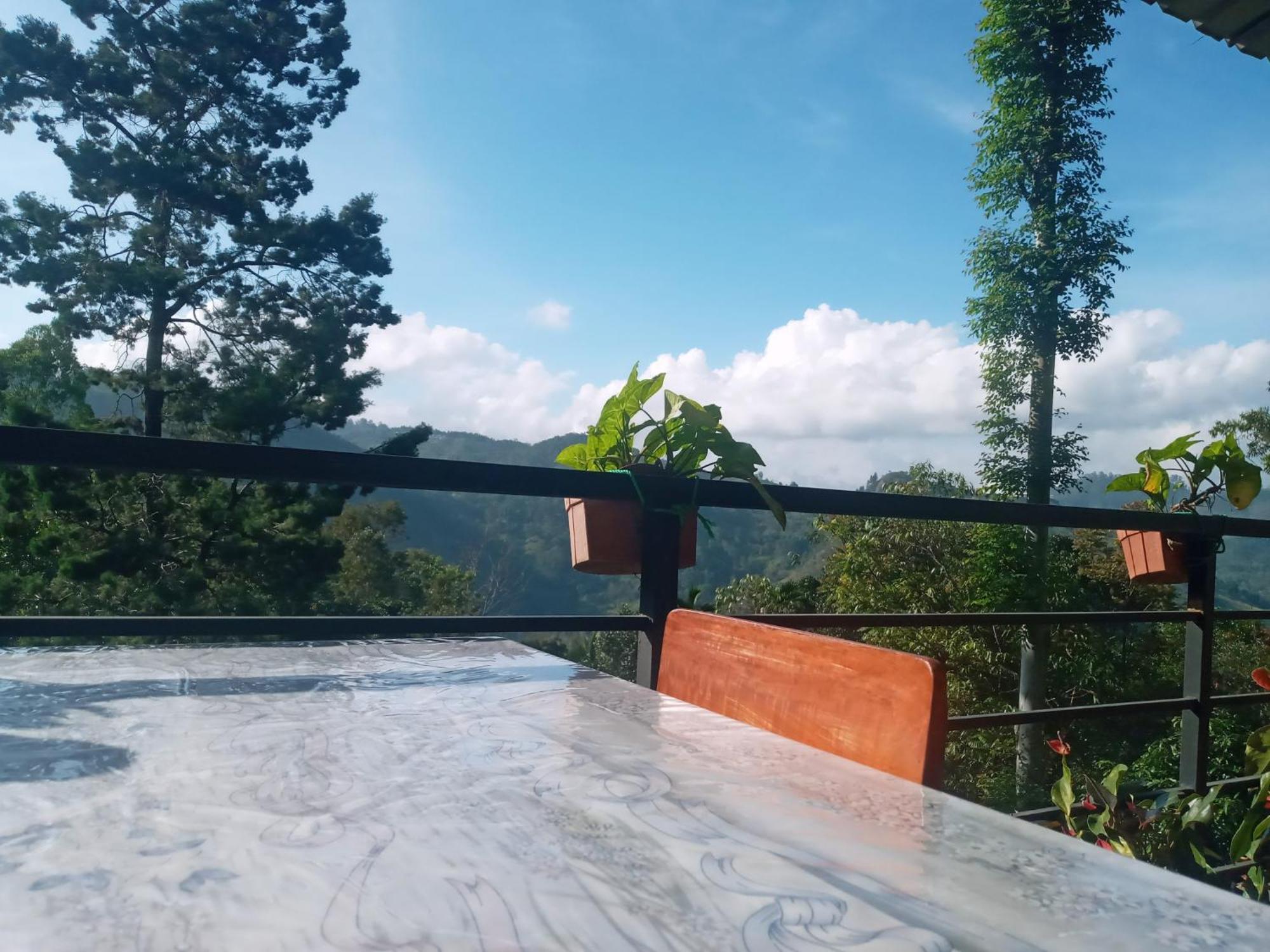 Nethsara Cottage 엘라 외부 사진