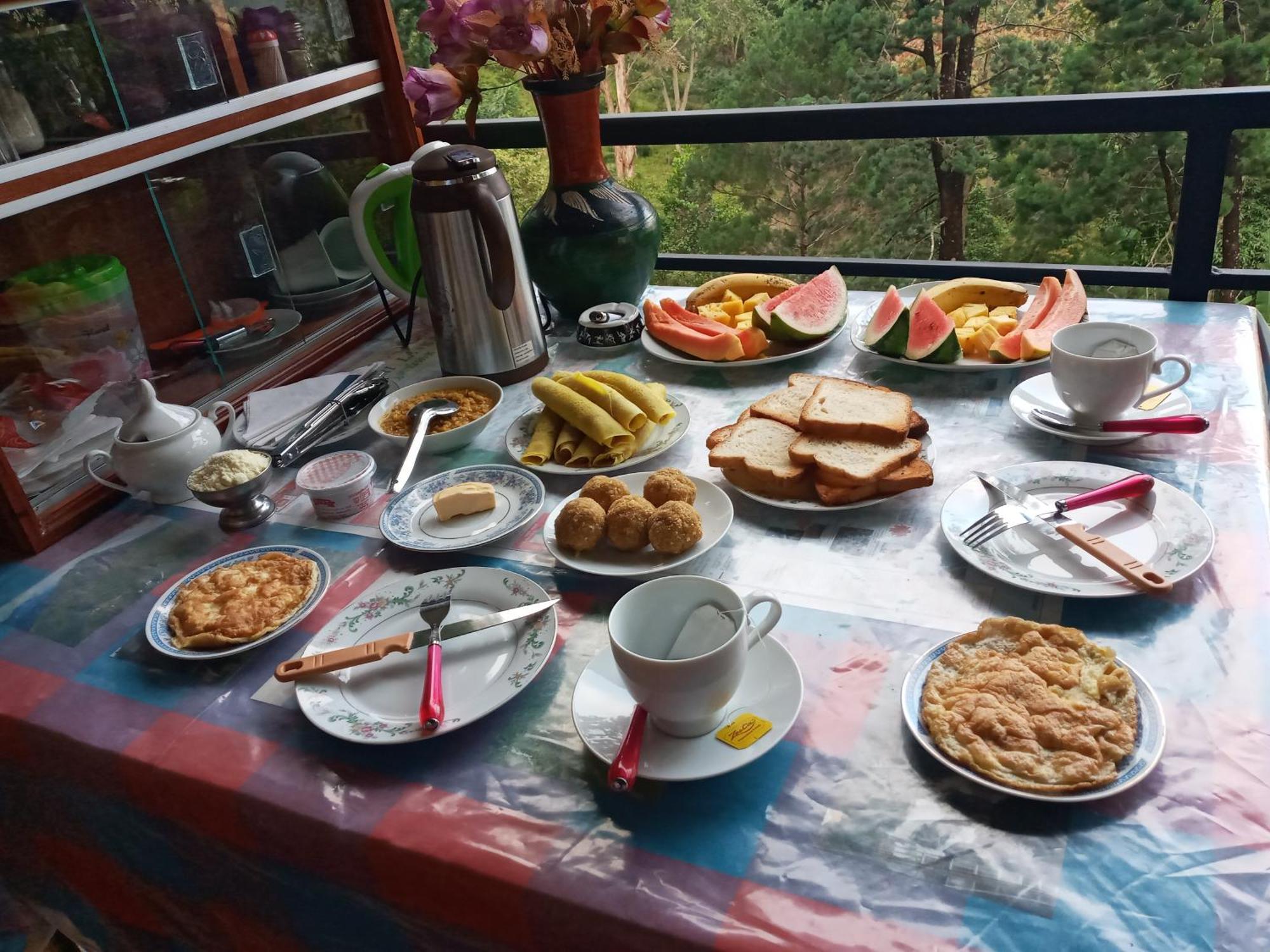 Nethsara Cottage 엘라 외부 사진
