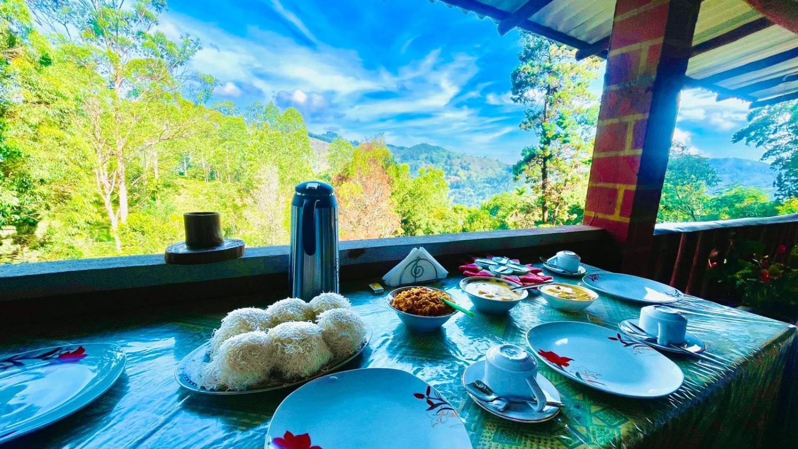 Nethsara Cottage 엘라 외부 사진