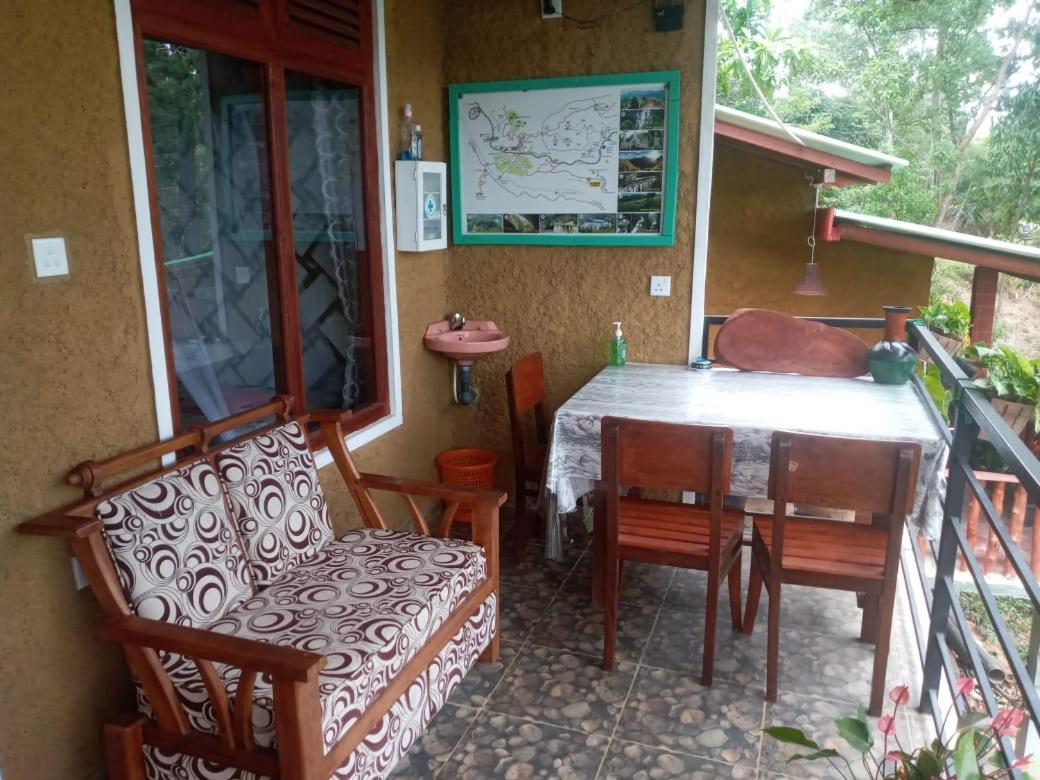 Nethsara Cottage 엘라 외부 사진