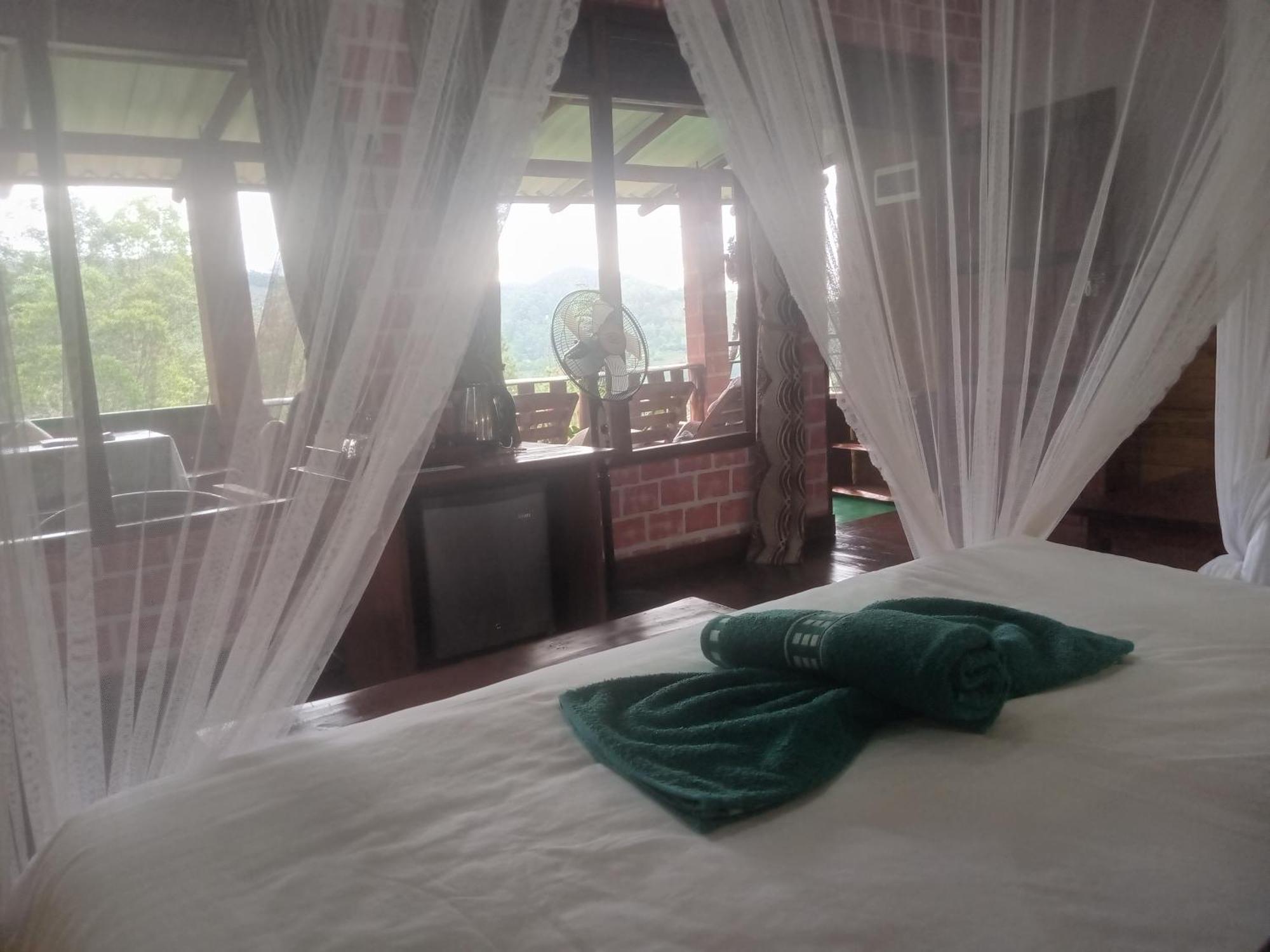Nethsara Cottage 엘라 외부 사진