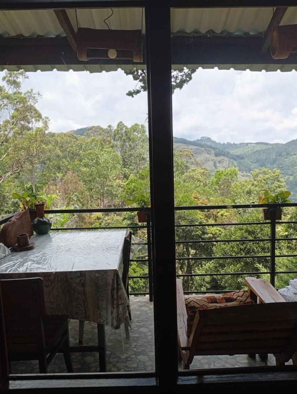 Nethsara Cottage 엘라 외부 사진